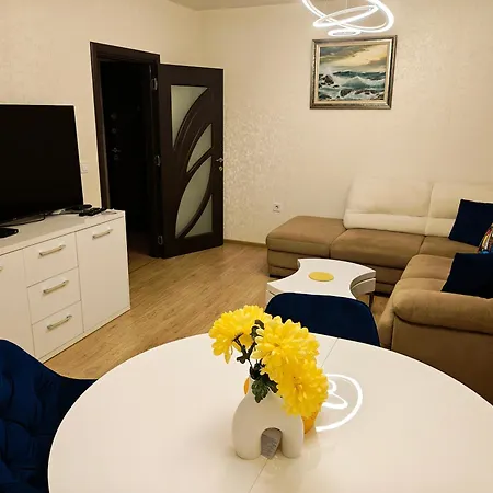 Trend Apartman Burgasz