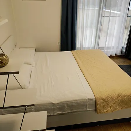 Apartman Trend Burgasz