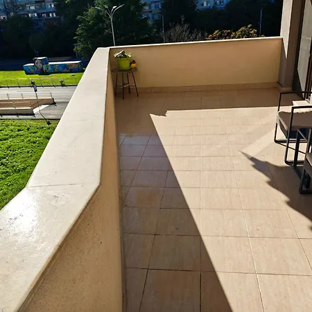 Apartman Trend Burgasz