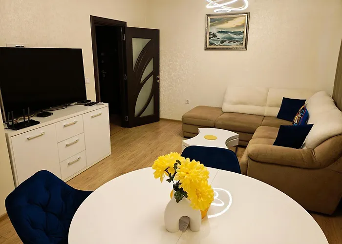 Trend アパート ブルガス