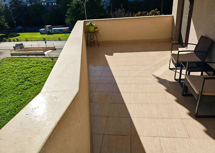 アパート Trend ブルガス